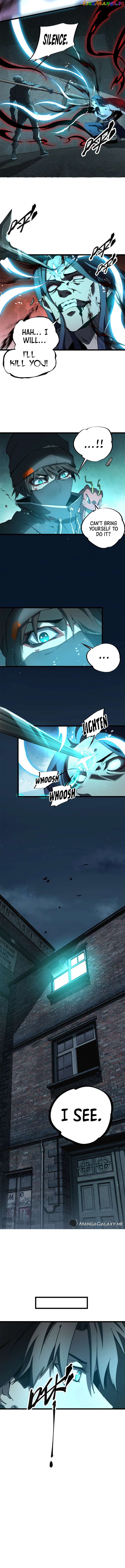 Monsters Die If They Are Killed Chapter 29 - page 8